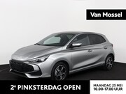 MG MG3 Hybrid+ - 1.5 Aut. Luxury | Leder | Stoelverwarming | Stuurverwarming 