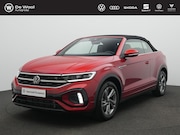 Volkswagen T-Roc - Cabrio 1.5 TSI 150pk R-Line | Trekhaak | Adaptive Cruise | D