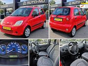 Chevrolet Matiz - 0.8 Breeze Airco APK Sep 2027 Elec pakket NAP APK Zuinig