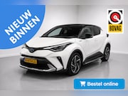 Toyota C-HR - 2.0 Hybrid SPORT |Side skirts|Sportstoelen|Parelmoer Two-Ton