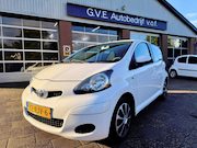 Toyota Aygo - 1.0-12V DEALER OND AIRCO ELEK RAMEN NAP LOGISCH