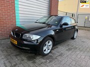 BMW 1-serie - 116i Corporate NAV.+ Clima Bj:2009 NAP