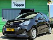 Hyundai i10 - 1.0i Comfort|2e Eigenaar|Navigatie|Airco|CruiseCon