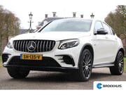 Mercedes-Benz GLC-Klasse Coupe - 350e Business | NL-AUTO! | 1 EIGENAAR | LEDER | DODE HOEK | 