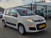 Fiat Panda - 0.9 TwinAir Lounge 1e eigenaar navigatie uniek km org nl aut