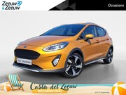 Ford Fiesta - 1.0 EcoBoost Active First Edition | Climate Control | Voorru