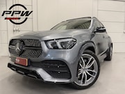 Mercedes-Benz GLE-klasse - 350 e 4MATIC AMG PANO/22"/LUCHTVERING/BURMESTER/TREKHAAK/HEA