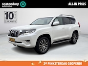 Toyota Land Cruiser - 2.8 D-4D Executive 5p. | Rondomzicht camera | Lederen bekled