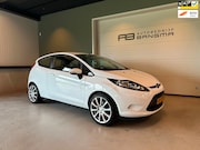 Ford Fiesta - 1.25 TREND-uitv|CLIMA AIRCO|LM-VELGEN|ISOFIX|VOICE CONTROL|U