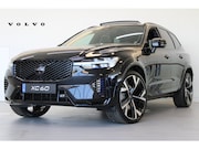 Volvo XC60 - 406PK T8 Ultra Black Edition Exec | Luchtvering | Gelam Glas