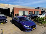 Honda Civic - 1.0 i-VTEC Elegance Camera Carplay Stoel Verwarming Cruise C