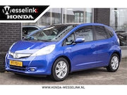 Honda Jazz - 1.4 Hybrid Elegance | Panoramadak | Climate | Cruise |