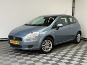 Fiat Punto - Grande 1.2 Edizione Lusso 3-drs Airco LM15" NL Auto