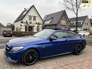 Mercedes-Benz C-klasse - Coupé 180 Premium Night Edition 46.000 km NL-AUTO-NAP