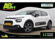 Citroën C3 - 1.2 PureTech Feel Carplay Android Navigatie Climate Cruise C