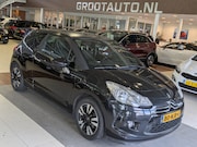 Citroën DS3 - 1.6 So Chic in Black Airco, Cruise Control, Stuurbekrachtigi
