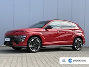 Hyundai Kona - Electric N Line Business 64.8 kWh / €1000, - Voordeel / Uit