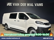 Opel Vivaro - 2.0 CDTI 123pk L3H1 Dubbele Cabine Euro6 Airco | 6-Zits | Ca