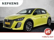 Peugeot 208 - 1.2 Hybrid 145pk GT Automaat | Glazendak | Navigatie | Camer
