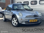 MINI One - Mini 1.6 Pepper AIRCO|CRUISE CONTROLE|ELEKTRISCHE RAMEN
