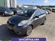 Toyota Yaris - 1.3 VVTi Aspiration