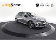 Peugeot e-208 - EV 156 GT Avantage 51 kWh | 11 KW Laadfunctie | 360 Camera |