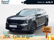 Kia Sorento - 1.6 T-GDi Plug-in Hybrid 4WD ExecutiveLine 7p | Black Pack |