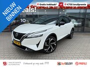Nissan Qashqai - 1.3 MHEV Xtronic Tekna Plus *NL-Auto & Massage