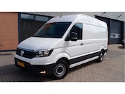 Volkswagen Crafter - 35 2.0 140pk automaat L3H3 Highline navi cruise camera full