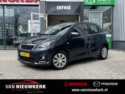 Peugeot 108 - 1.0 e-VTi Automaat 5D Active | Airco | Carplay & Android | C