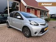 Toyota Aygo - 1.0 VVT-I ASPIRATION 5-drs Automaat/Airco/Radio/Elektrische