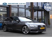 Audi A4 - Avant 1.4 TFSI Sport 2x S line black edition|Stoelverwarming