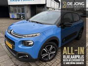 Citroën C3 - 1.2 PureTech S&S Feel Edition ALL-IN RIJKLAARPRIJS/Navi/Appl