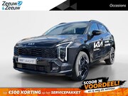 Kia Sportage - 1.6 T-GDi Hybrid GT-PlusLine | Schuif/kanteldak | Lederen be