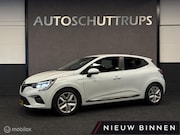 Renault Clio - 1.6 E-Tech Hybrid 140 PK AUTOMAAT / STOELVERW. / CLIMA / CRU