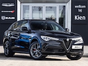 Alfa Romeo Stelvio - 2.0 T AWD B-Tech | Pano| Memory | ACC | 20"