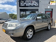 Subaru Forester - 2.0 X Comfort Pack 4X4-LPG G3-AUTOMAAT-AIRCO-CRUISECONTROL-T