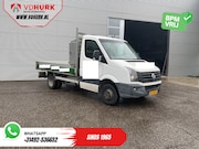 Volkswagen Crafter - 35 2.0 TDI Open laadbak/ Kipper/ Tacho/ Dubbel lucht/ 3.5t T