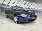 Mazda MX-5 - 1.6i Exclusive hard+soft, leer nette auto