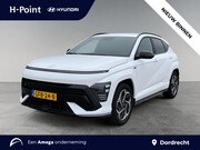 Hyundai Kona - N Line 1.6 GDI HEV 140pk | TREKHAAK | ALCANTARA | BLIND SPOT