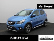 Opel Karl - 1.0 Rocks Online Edition | Airconditioning | Lichtmetalen Ve