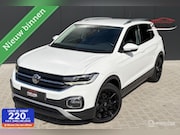 Volkswagen T-Cross - 1.0 TSI Style|LED|KEYLESS|AUTOMAAT|NAP|