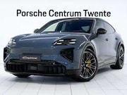 Porsche Cayenne - Turbo Coupé Electric