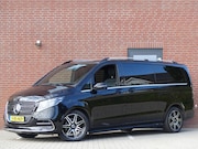 Mercedes-Benz V-klasse - 300d Extra Lang AMG Dubbel Cabine LED/LEER/Elek deuren