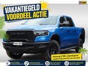 Dodge Ram Pick Up - 1500 2025 3.0L HURRICANE REBEL | BPM VRIJ | LPG | DEKSEL | N