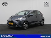 Toyota Aygo - 1.0 VVT-i x-play Automaat | Apple Carplay/Android Auto | Ach