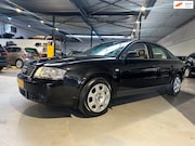 Audi A6 - 2.4 Leder/xenon/trekhaak/Youngtimer/Apk nw bij aflevering
