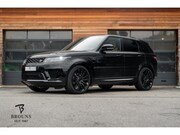 Land Rover Range Rover Sport - 3.0 SDV6 HSE Dynamic | 1e. Eig. | Luchtvering