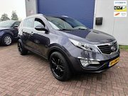 Kia Sportage - 2.0 X-clusive INCL NWE APK