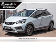 Honda Jazz - 1.5 e:HEV Advance Crosstar - Cons.prijs rijklr | Sensing | A